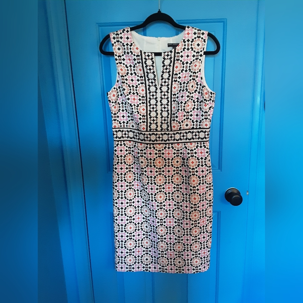 Maggy London Pink Dress